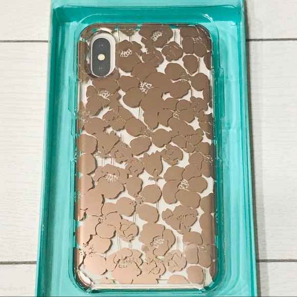 kate spade Accessories - iPhone XS/X Kate Spade cell phone case